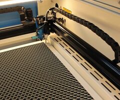 Thunder Laser Odin 22 v1 Prototype